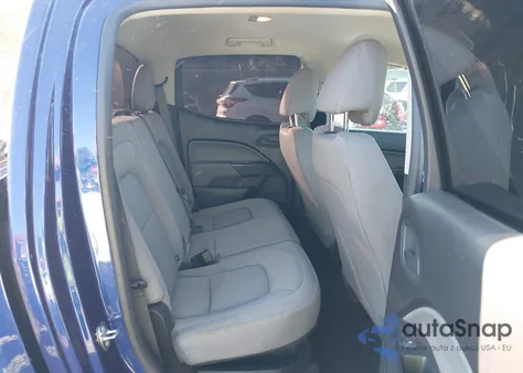 2017 Chevrolet Colorado Wt from USA, damaged, VIN 1GCGTBEN3H1245158